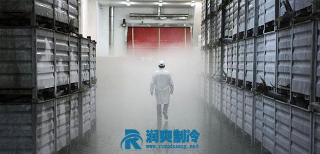 红酒冷库