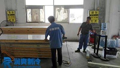 冷库造价