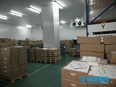 恒温冷库安装建设