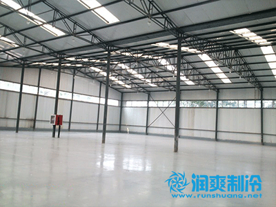大型冷库建造设计