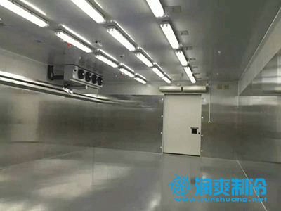 上海大型冷库建造设计公司